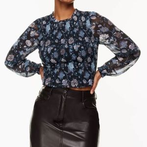 Wilfred Temptest Blouse
